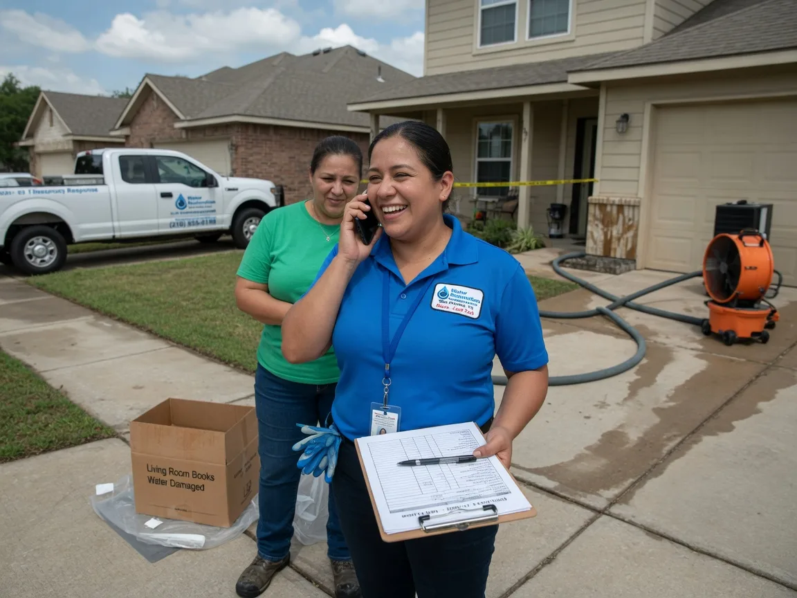 Water Damage Repair Stamford, NE FAQs